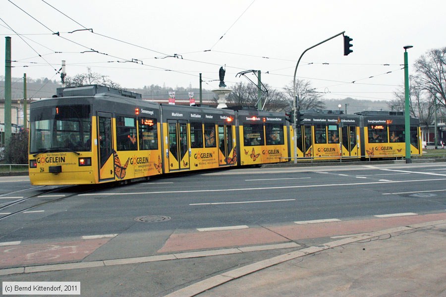Straßenbahn Würzburg - 264
/ Bild: wuerzburg264_bk1102010166.jpg