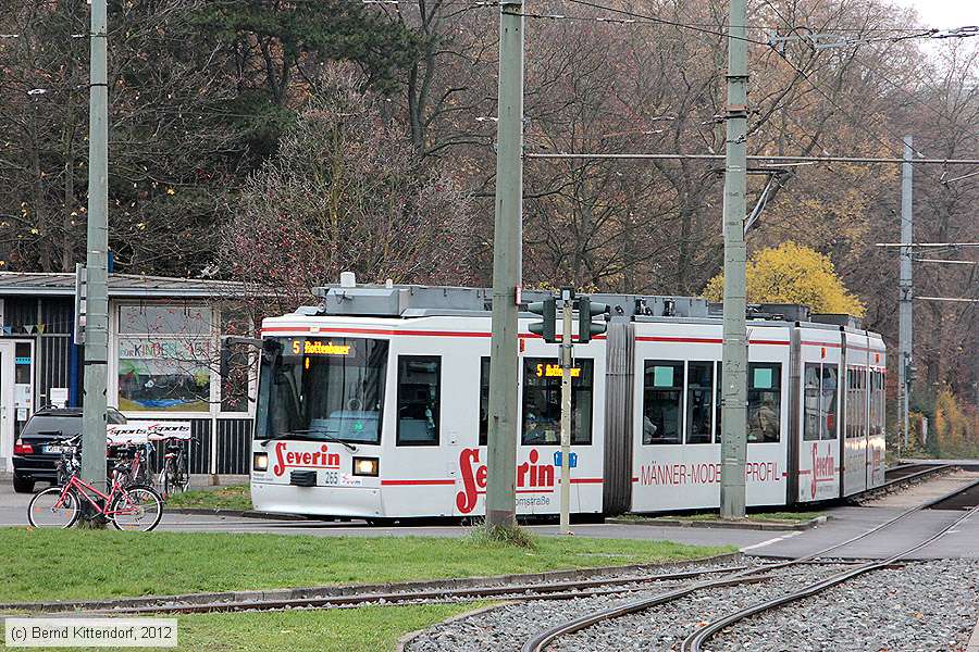 Straßenbahn Würzburg - 265
/ Bild: wuerzburg265_bk1211140094.jpg