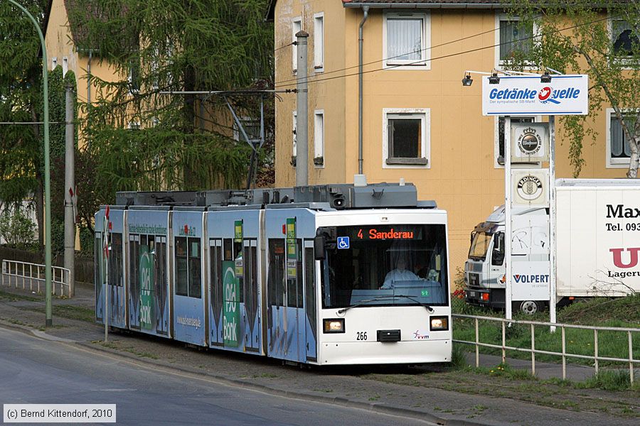 Straßenbahn Würzburg - 266
/ Bild: wuerzburg266_bk1004270443.jpg
