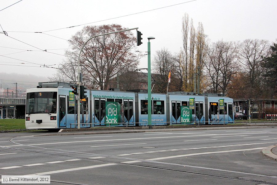Straßenbahn Würzburg - 266
/ Bild: wuerzburg266_bk1211140102.jpg