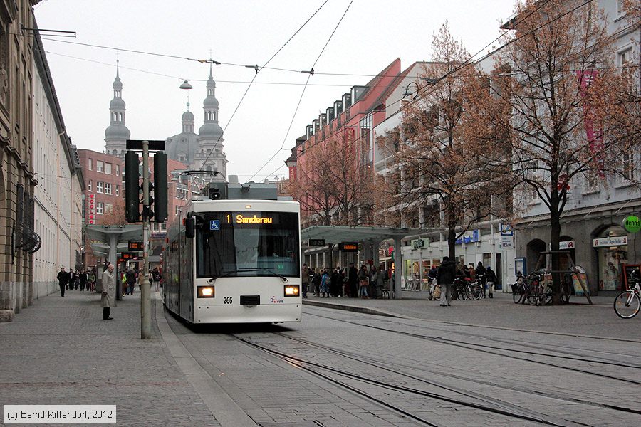 Straßenbahn Würzburg - 266
/ Bild: wuerzburg266_bk1211140156.jpg