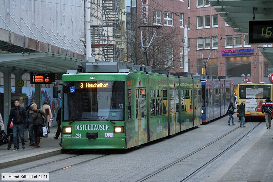 Straßenbahn Würzburg - 268
/ Bild: wuerzburg268_bk1102010178.jpg