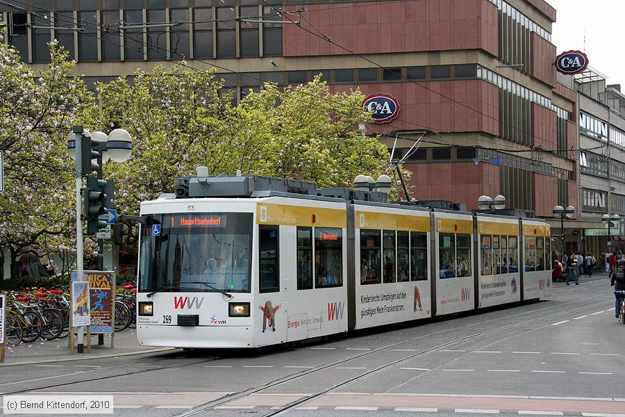 Straßenbahn Würzburg - 269
/ Bild: wuerzburg269_bk1004270211.jpg