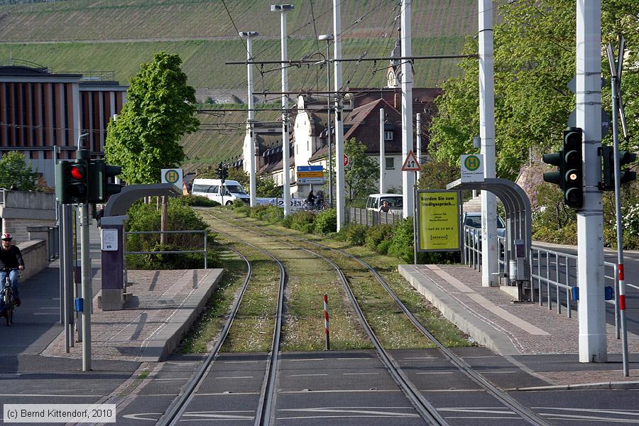 Straßenbahn Würzburg - Anlagen
/ Bild: wuerzburganlagen_bk1004270457.jpg