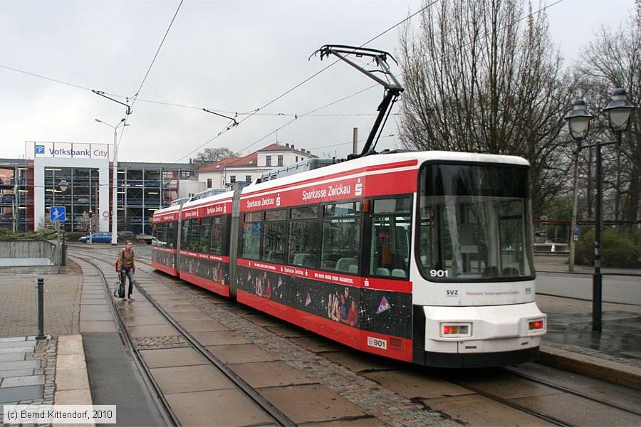 Straßenbahn Zwickau - 901
/ Bild: zwickau901_bk1004140223.jpg