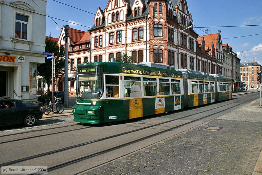 Straßenbahn Zwickau - 904
/ Bild: zwickau904_e0006049.jpg Straßenbahn Zwickau - 904
/ Bild: zwickau904_e0006049.jpg