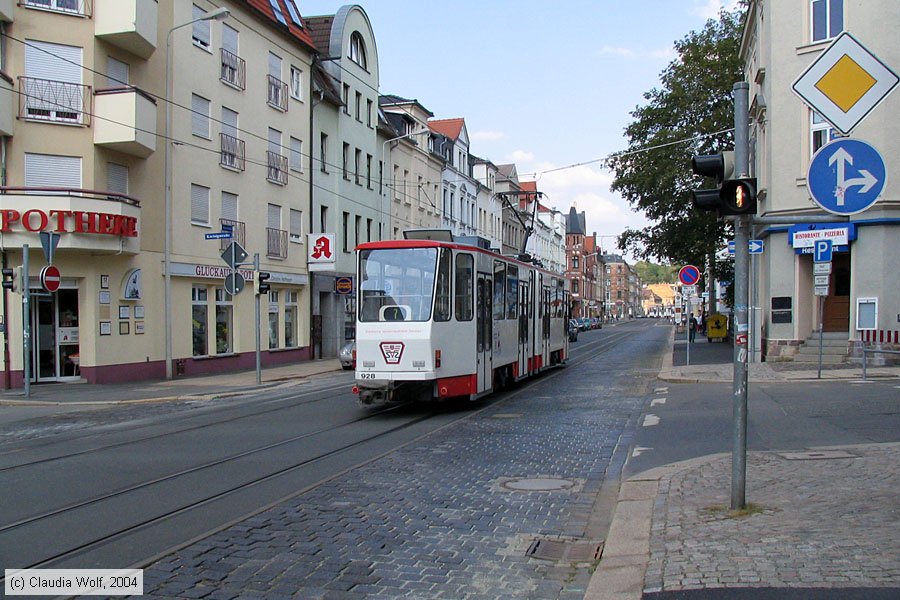 Straßenbahn Zwickau - 928
/ Bild: zwickau928_cw001159.jpg