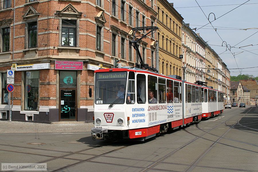 Straßenbahn Zwickau - 929
/ Bild: zwickau929_bk0605150169.jpg