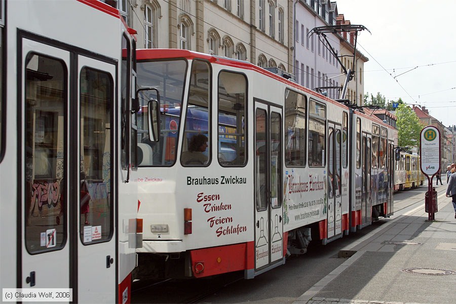 Straßenbahn Zwickau - 929
/ Bild: zwickau929_cw0605150109.jpg