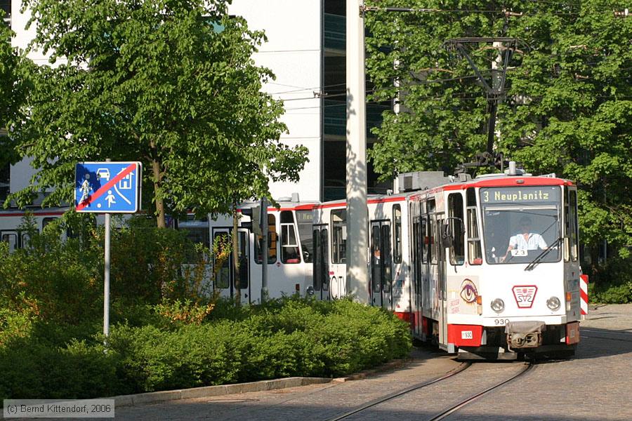 Straßenbahn Zwickau - 930
/ Bild: zwickau930_bk0605120224.jpg