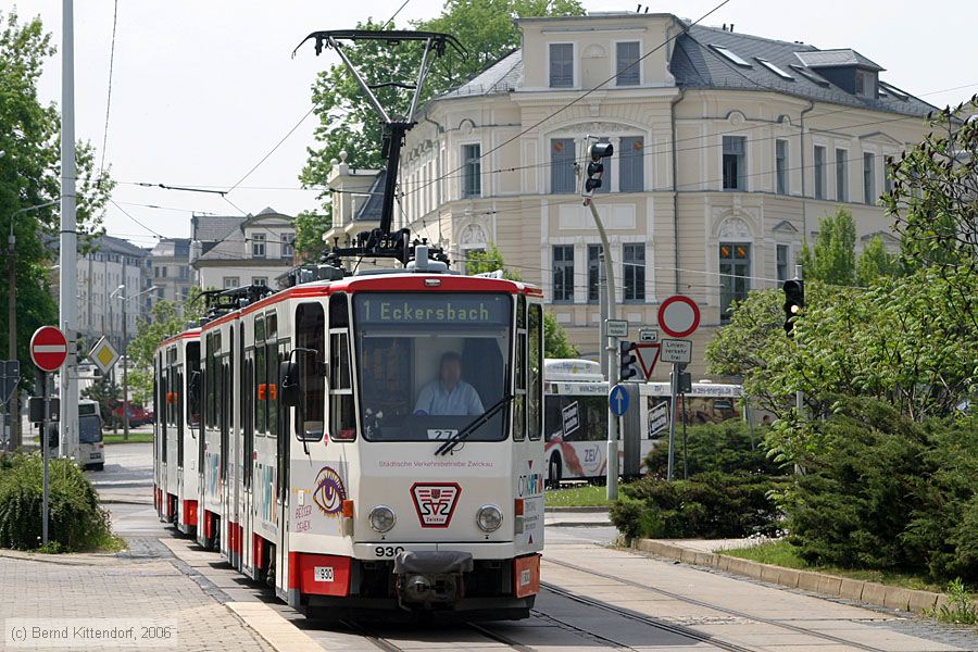 Straßenbahn Zwickau - 930
/ Bild: zwickau930_bk0605150110.jpg