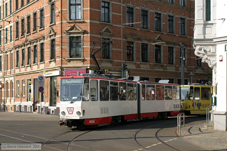Straßenbahn Zwickau - 937
/ Bild: zwickau937_bk0605120199.jpg