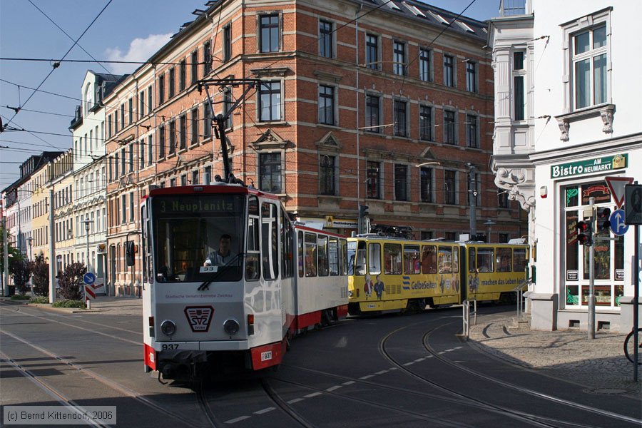 Straßenbahn Zwickau - 937
/ Bild: zwickau937_bk0605120201.jpg