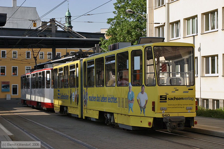 Stra&szlig;enbahn Zwickau - 940
/ Bild: zwickau940_bk0605120232.jpg