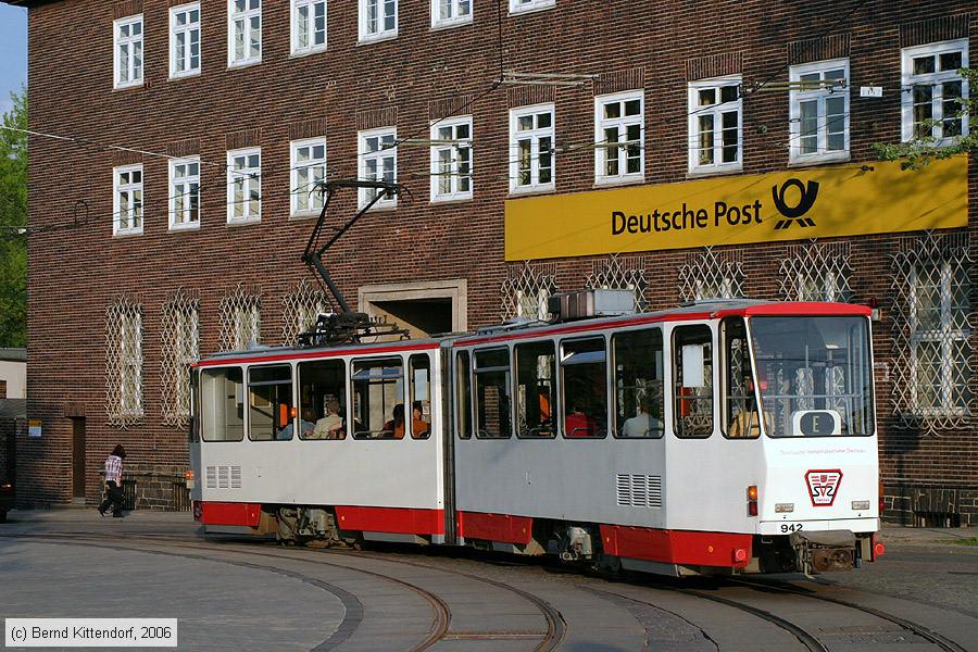 Straßenbahn Zwickau - 942
/ Bild: zwickau942_bk0605120301.jpg