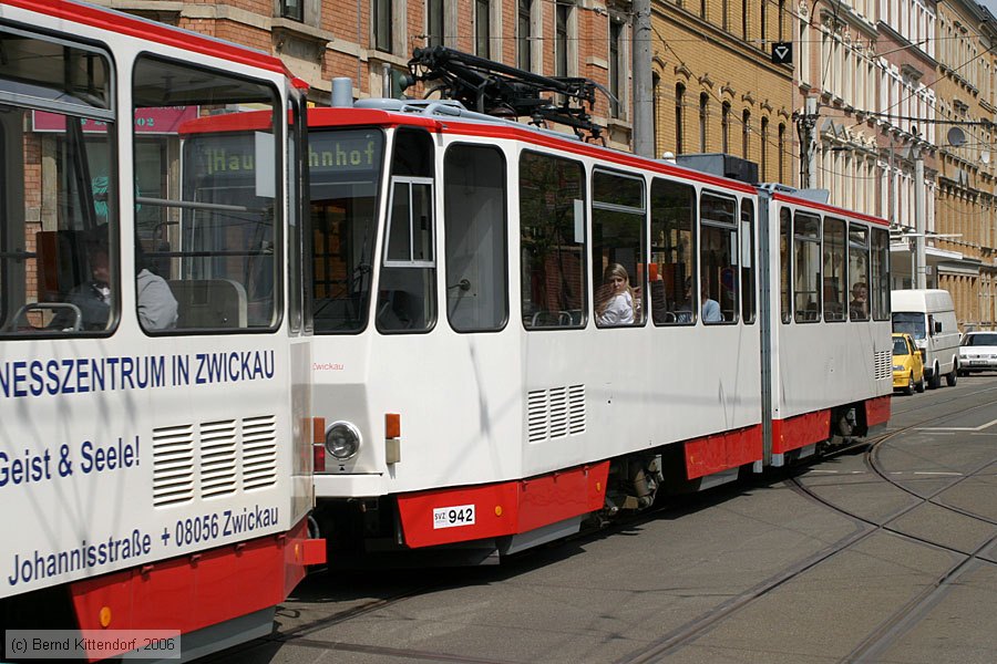 Straßenbahn Zwickau - 942
/ Bild: zwickau942_bk0605150171.jpg