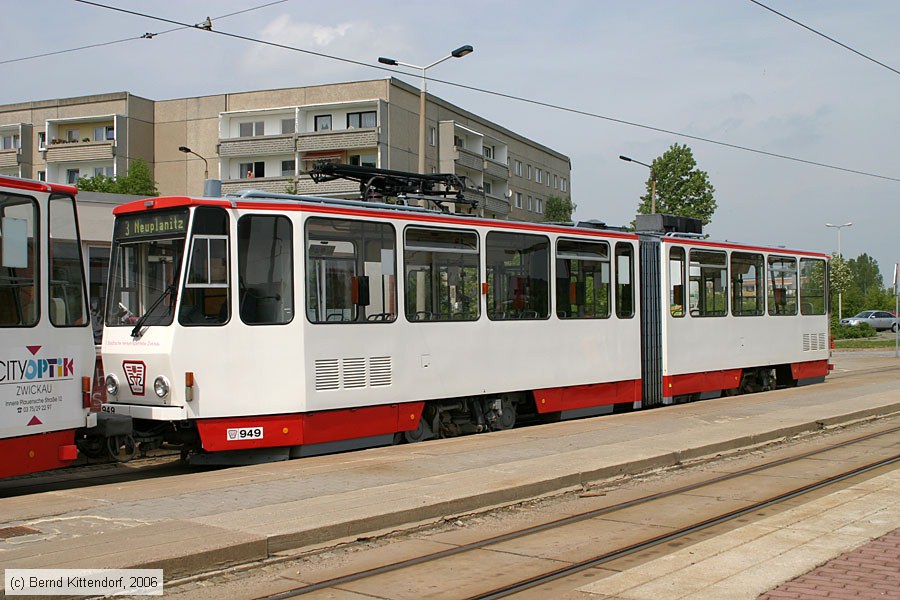 Straßenbahn Zwickau - 949
/ Bild: zwickau949_bk0605150134.jpg