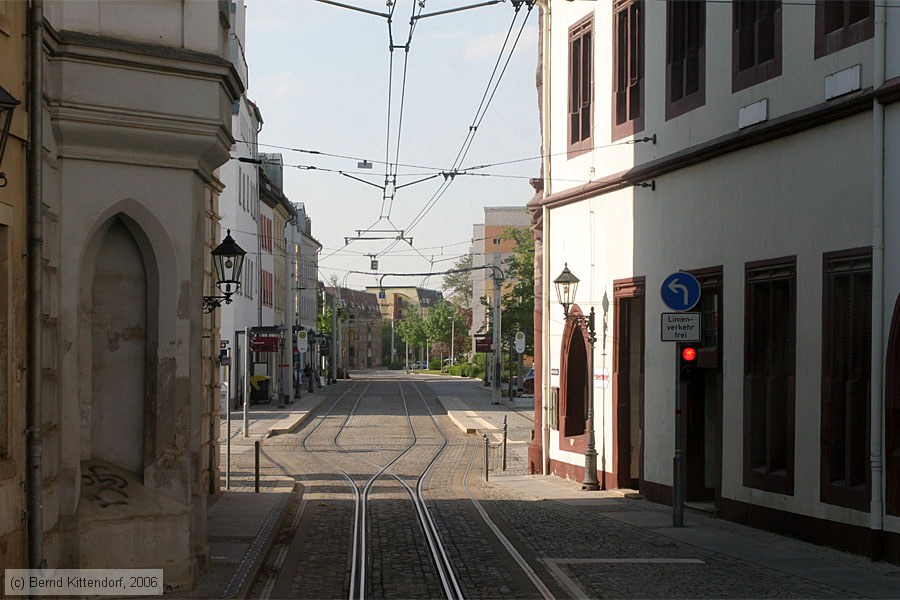 Straßenbahn Zwickau - Anlagen
/ Bild: zwickauanlagen_bk0605120204.jpg