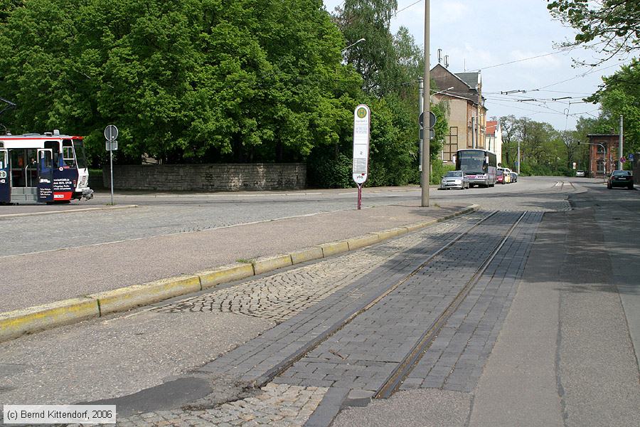 Straßenbahn Zwickau - Anlagen
/ Bild: zwickauanlagen_bk0605150185.jpg