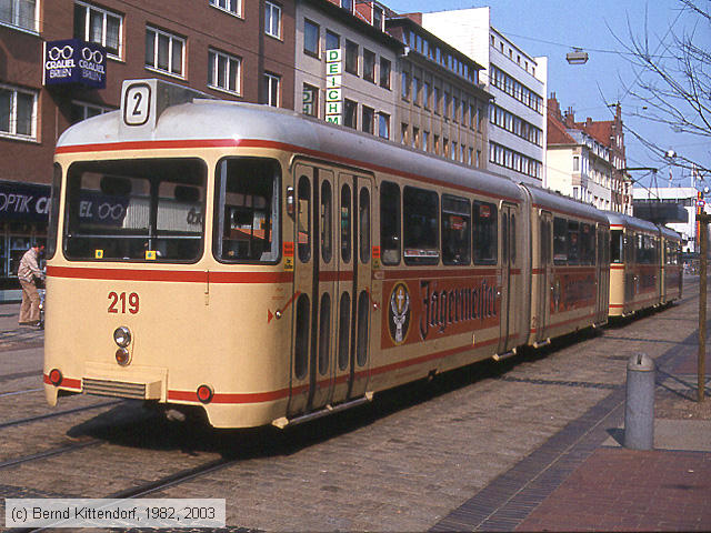 Straßenbahn Bremerhaven - 219
/ Bild: bremerhaven219_ds047706.jpg