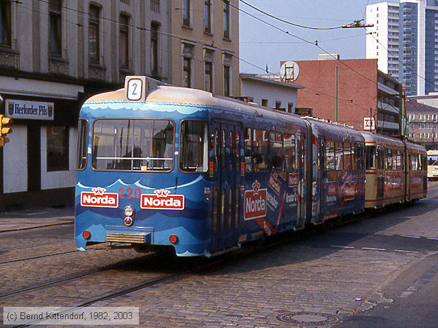 Straßenbahn Bremerhaven - 220
/ Bild: bremerhaven220_ds047707.jpg