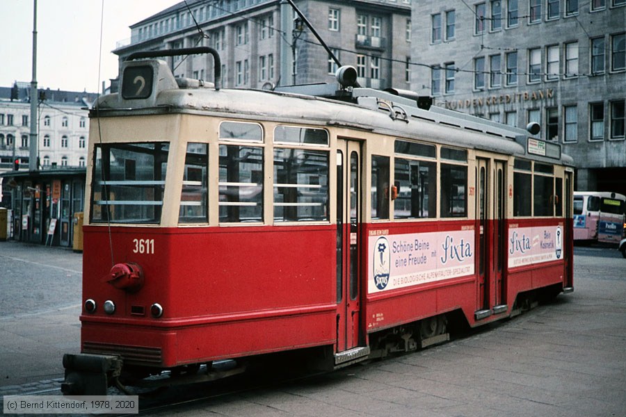 Straßenbahn Hamburg - 3611
/ Bild: hamburg3611_ds26-0987.jpg