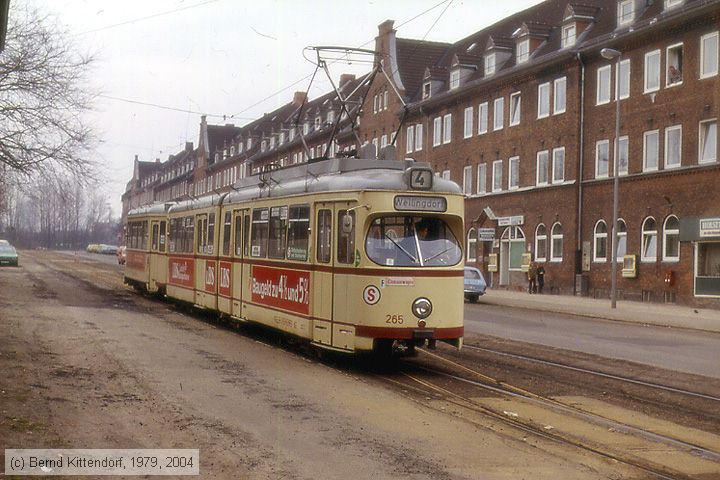 Stra&szlig;enbahn Kiel - 265
/ Bild: kiel265_ds003436.jpg