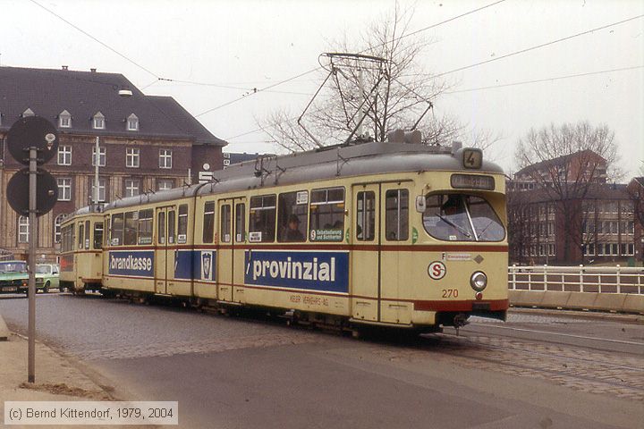 Straßenbahn Kiel - 270
/ Bild: kiel270_ds003421.jpg
