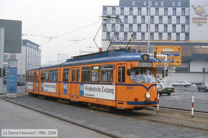 Straßenbahn Wuppertal - 3819
/ Bild: wuppertal3819_ds083930.jpg