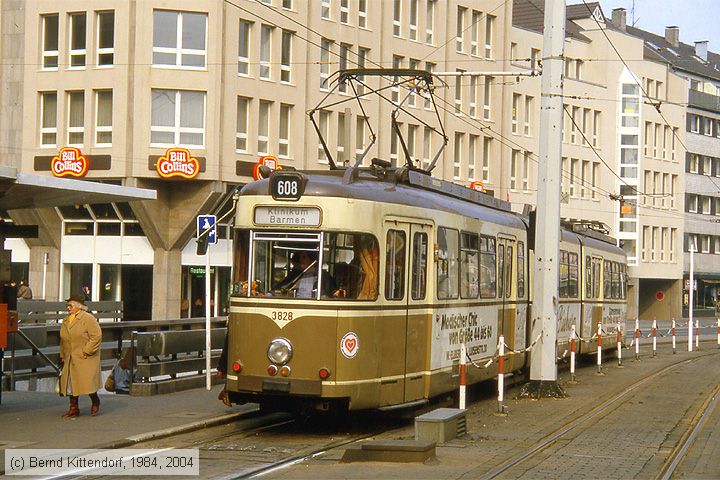 Straßenbahn Wuppertal - 3828
/ Bild: wuppertal3828_ds084132.jpg