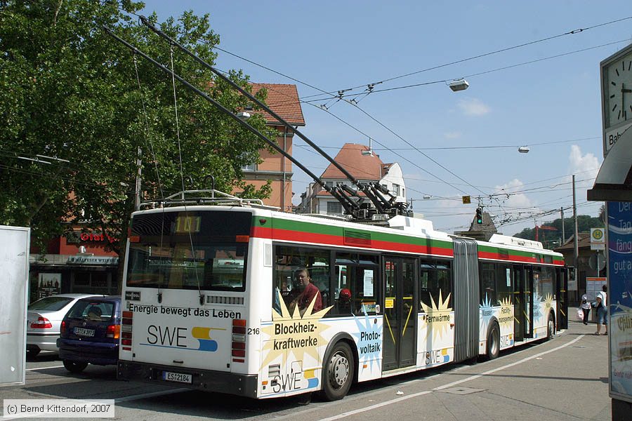Oberleitungsbus Esslingen - 216
/ Bild: esslingen216_bk0706080226.jpg