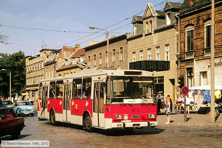Potsdam  - O-Bus - 972
/ Bild: potsdam972_vb019302.jpg