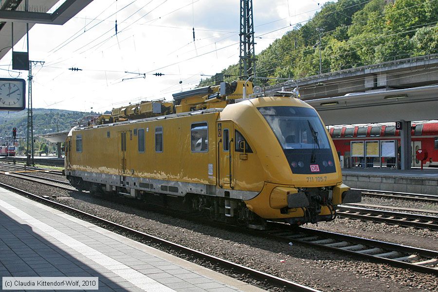 Deutsche Bahn - 711105-7
/ Bild: db7111057_cw1009210114.jpg