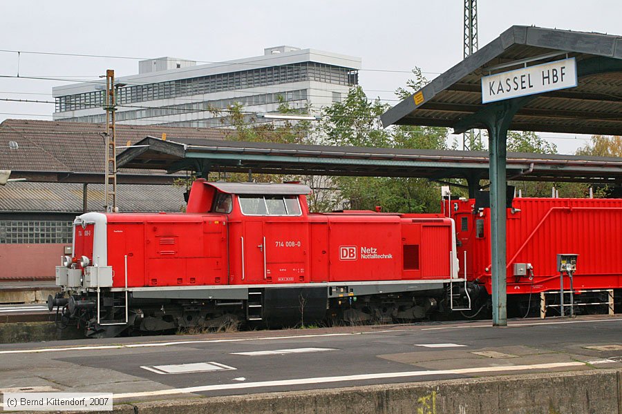 Deutsche Bahn - 714008-0
/ Bild: db7140080_bk0710280008.jpg