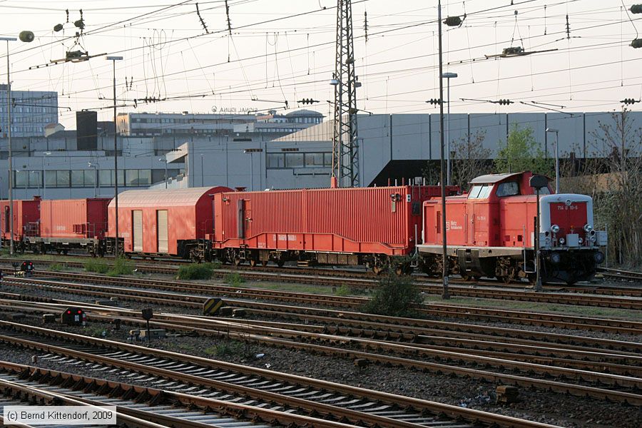 Deutsche Bahn - 714010-6
/ Bild: db7140106_bk0904150115.jpg