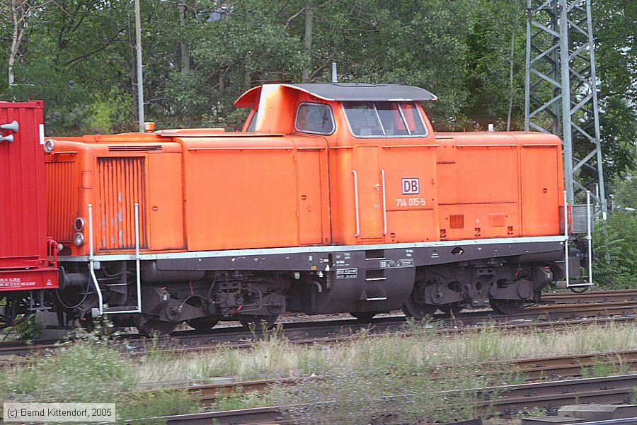 Deutsche Bahn - 714015-5
/ Bild: db7140155_e0022228.jpg