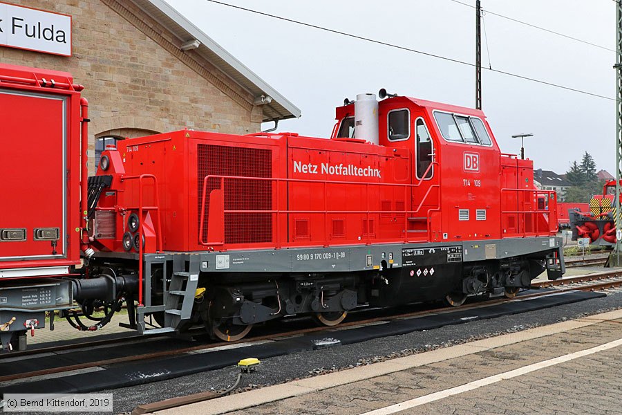 Deutsche Bahn - 714 109
/ Bild: db714109_bk1910280028.jpg