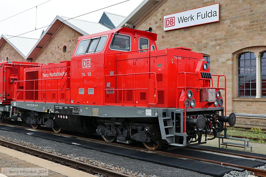 Deutsche Bahn - 714 109
/ Bild: db714109_bk1910280029.jpg