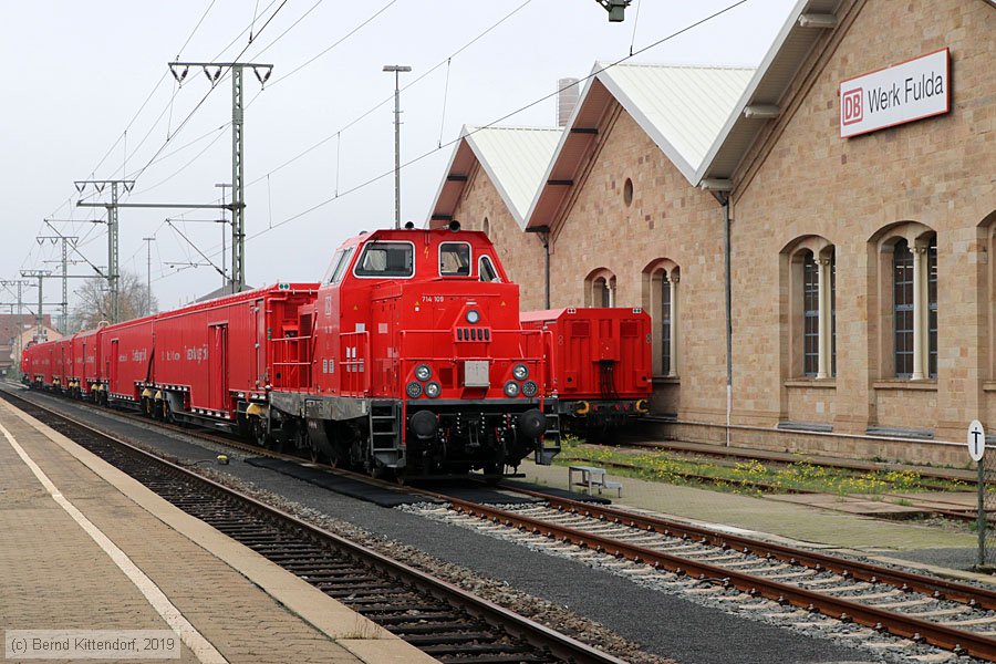 Deutsche Bahn - 714 109
/ Bild: db714109_bk1910280036.jpg