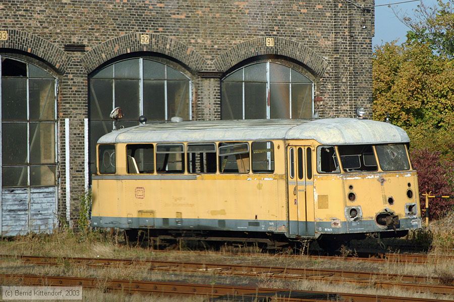 Deutsche Bundesbahn - 724001-3
/ Bild: db7240013_e0000231.jpg Deutsche Bundesbahn - 724001-3
/ Bild: db7240013_e0000231.jpg