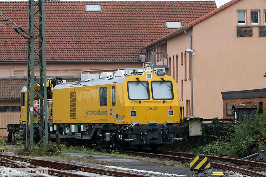 Deutsche Bahn - 740 103
/ Bild: db740103_bk1910280021.jpg