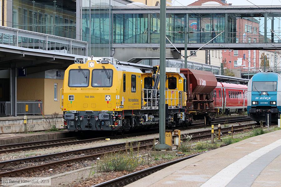 Deutsche Bahn - 746 004
/ Bild: db746004_bk1910290156.jpg