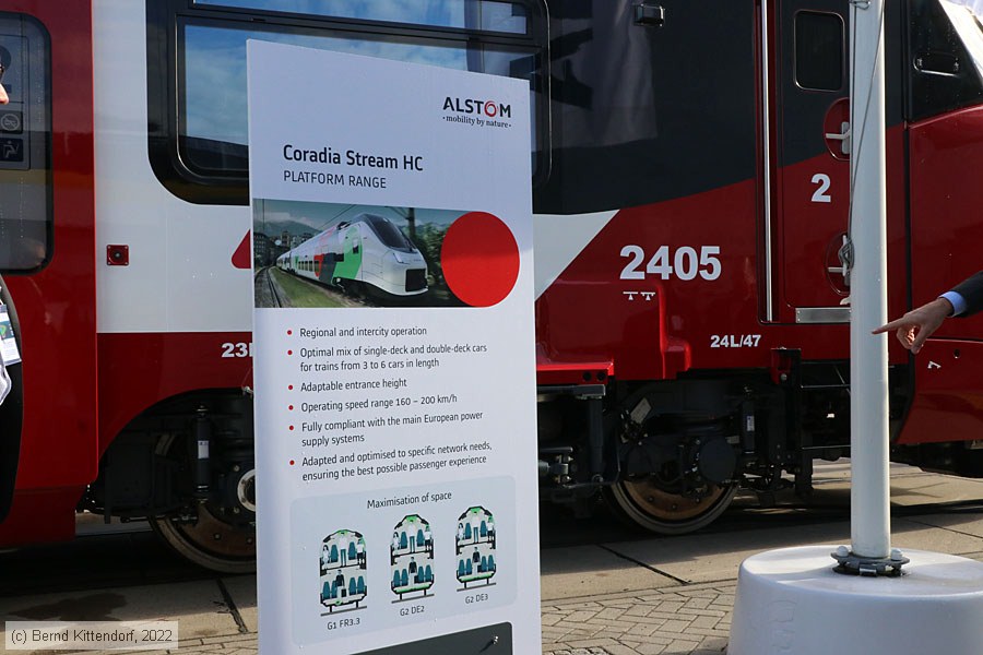 InnoTrans 2022 - CFL 2405
/ Bild: ifcfl2405_bk2209210037.jpg