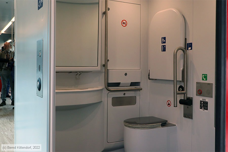 InnoTrans 2022 - CFL 2405 - Innenansicht
/ Bild: ifcfl2405_bk2209210043.jpg