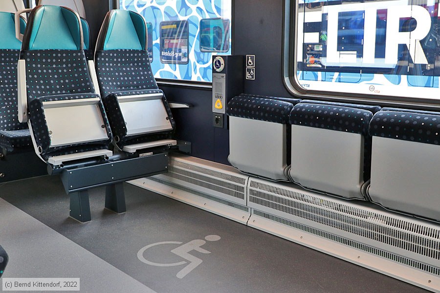 InnoTrans 2022 - NAH.SH 826 007 - Innenansicht
/ Bild: ifnahsh826007_bk2209220116.jpg