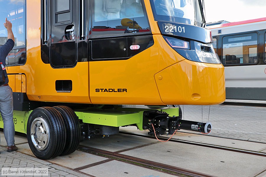 InnoTrans 2022 - Loco Buggy
/ Bild: iftinabuggy_bk2209220074.jpg