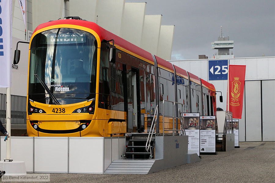 InnoTrans 2022 - Hyundai Rotem - Warszawa 4238
/ Bild: ifwarzawa4238_bk2209200065.jpg