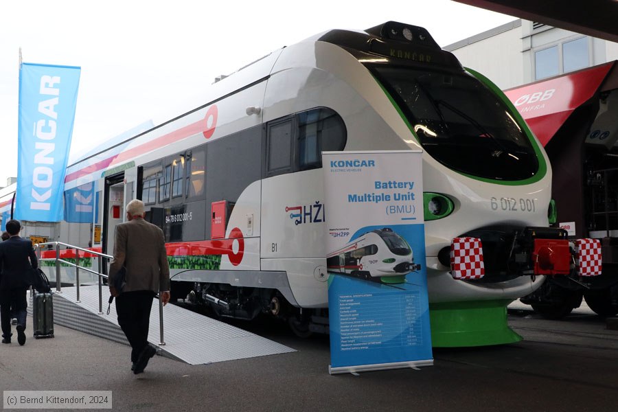 InnoTrans 2024 - HŽPP - 6012 001
/ Bild: ifhzpp6012_bk2409250113.jpg
