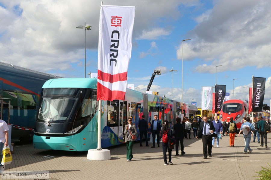 InnoTrans 2024 - CRRC - Art 2.0
/ Bild: ifzcrrcart20_bk2409270092.jpg
