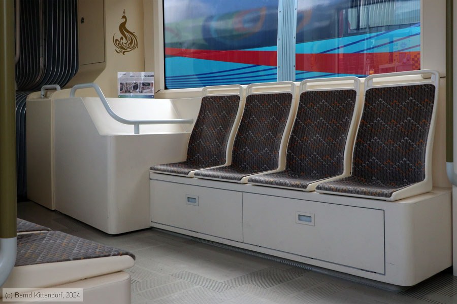 InnoTrans 2024 - CRRC - ART 2.0
/ Bild: ifzcrrcart20_bk2409270100.jpg